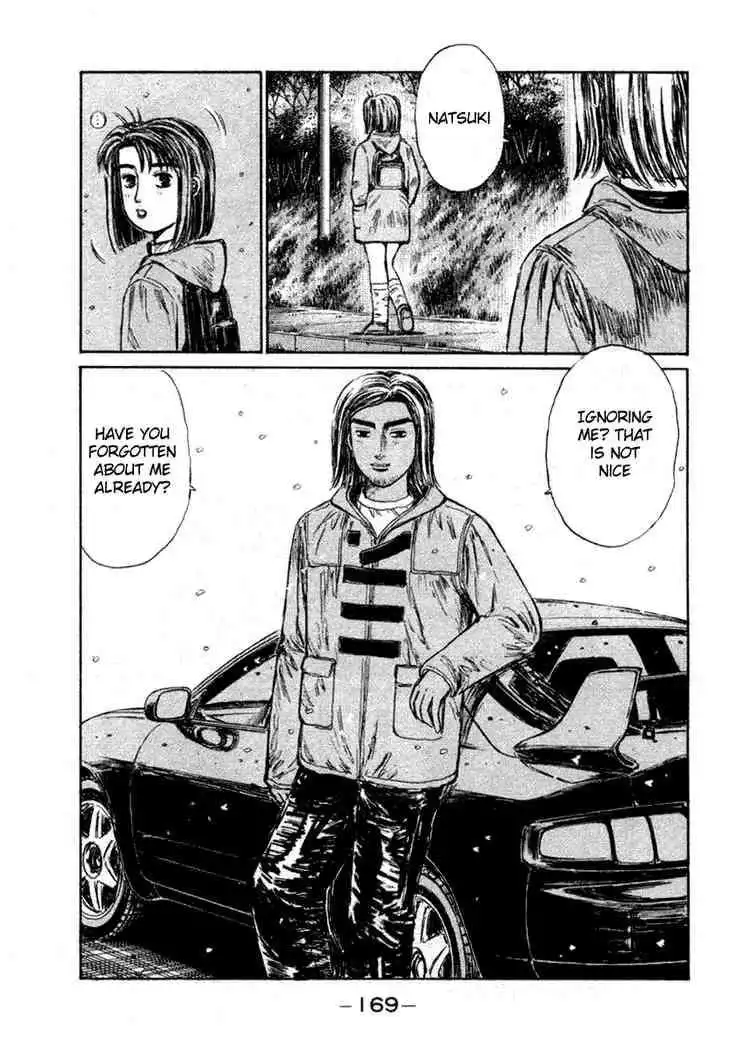 Initial D Chapter 181 6